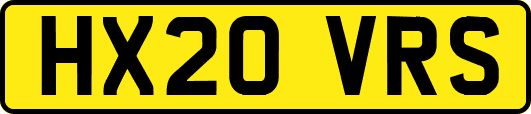 HX20VRS