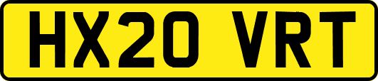 HX20VRT