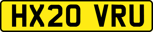 HX20VRU