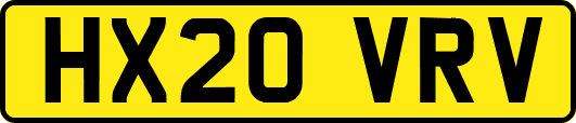 HX20VRV