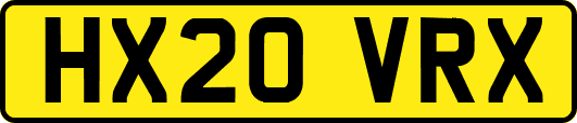 HX20VRX