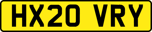 HX20VRY