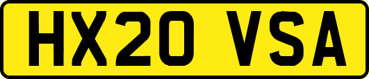 HX20VSA