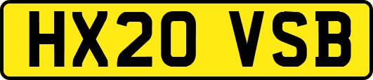 HX20VSB