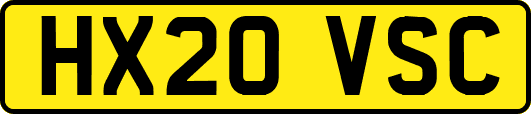 HX20VSC