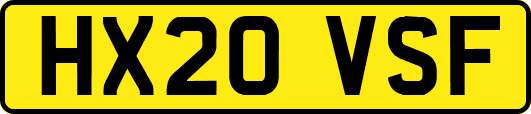 HX20VSF