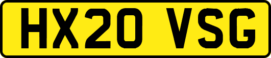 HX20VSG