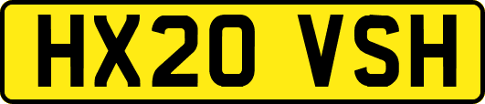 HX20VSH