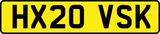 HX20VSK
