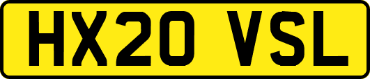 HX20VSL