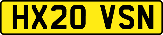 HX20VSN