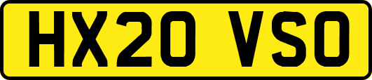 HX20VSO