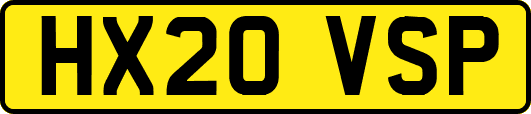 HX20VSP