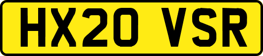 HX20VSR