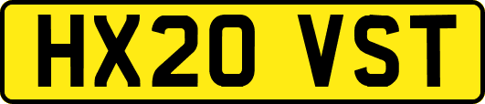 HX20VST