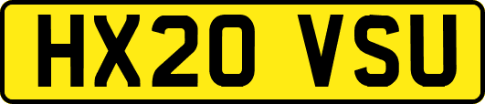 HX20VSU