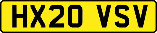 HX20VSV
