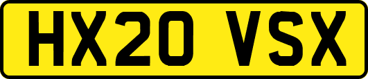HX20VSX