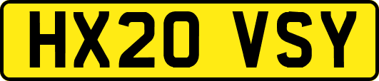 HX20VSY