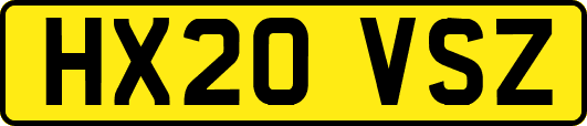 HX20VSZ