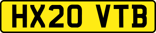 HX20VTB