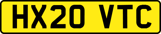 HX20VTC