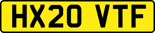 HX20VTF