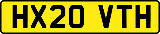 HX20VTH