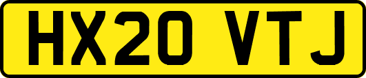 HX20VTJ