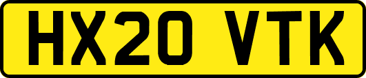 HX20VTK