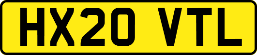 HX20VTL