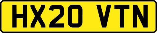 HX20VTN