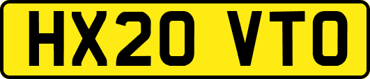 HX20VTO