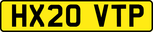HX20VTP