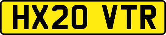 HX20VTR