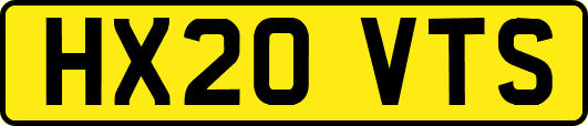 HX20VTS