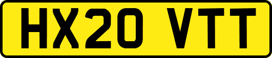 HX20VTT