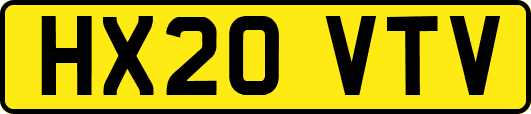 HX20VTV