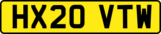 HX20VTW