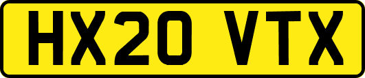 HX20VTX