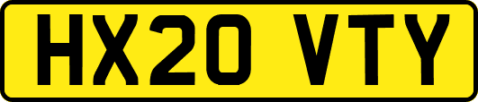 HX20VTY