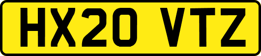 HX20VTZ