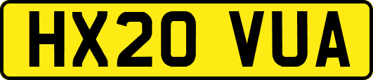 HX20VUA