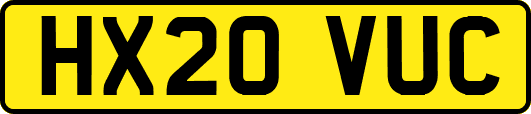 HX20VUC
