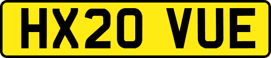 HX20VUE