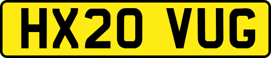HX20VUG