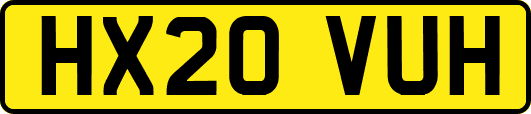 HX20VUH