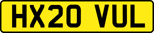 HX20VUL