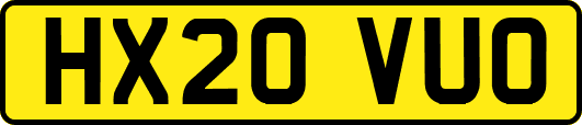 HX20VUO
