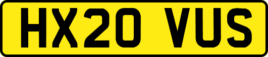 HX20VUS